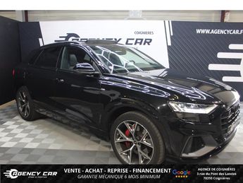  Voir détails -Audi Q8 Quattro - 462cv - Vhicule Franais - Su à Coignires (78)