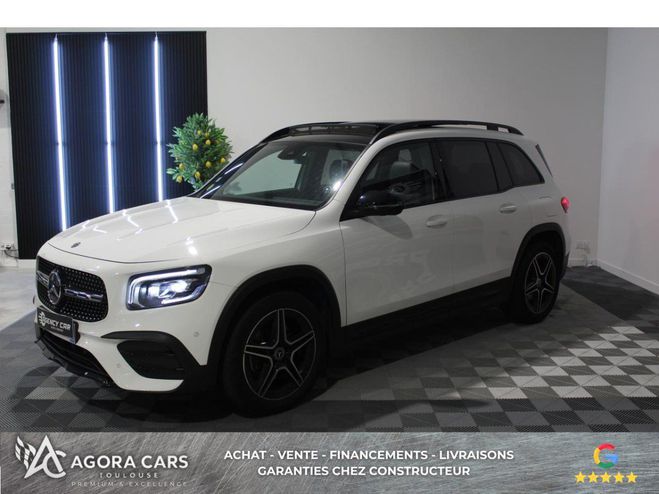 Mercedes Classe GL CLASSE 200 d - BV 8G-DCT SUV - BM X247 A BLANC de 2020