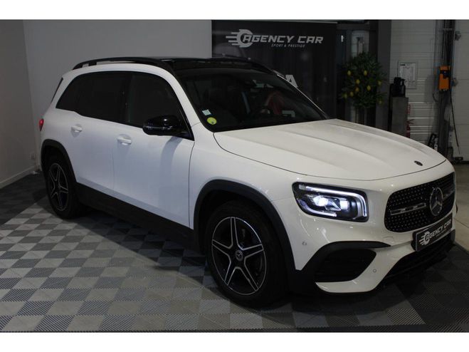 Mercedes Classe GL CLASSE 200 d - BV 8G-DCT SUV - BM X247 A BLANC de 2020