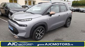  Voir détails -Citroen C3 Aircross BLUEHDI 110CH S&S C-SERIES 2022 à Malauzat (63)