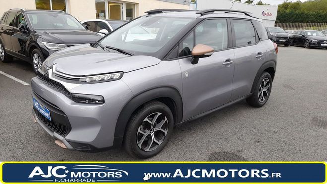 Citroen C3 Aircross BLUEHDI 110CH S&S C-SERIES 2022 Gris de 2023