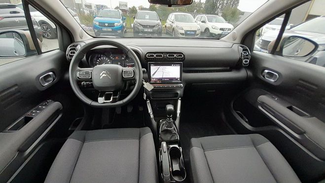 Citroen C3 Aircross BLUEHDI 110CH S&S C-SERIES 2022 Gris de 2023