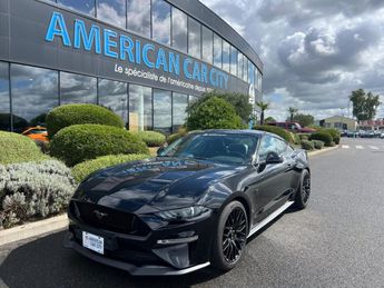  Voir détails -Ford Mustang GT fastback V8 5.0L MAGNERIDE à  Le Coudray-Montceaux (91)