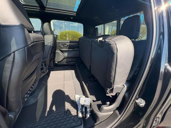 Dodge Ram RHO Gris de 2025