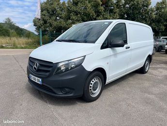  Voir détails -Mercedes Vito Mb 116 cdi bva -garantie- à Algrange (57)