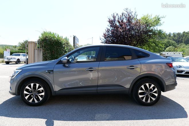 Renault Arkana 1.6 e-tech 145 ch business Gris de 2022