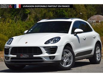  Voir détails -Porsche Macan 3.0 V6 TDI - BV PDK TYPE 95B S Diesel PH à Mougins (06)