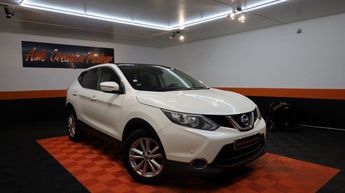  Voir détails -Nissan Qashqai 1.5 DCI 110CH CONNECT EDITION à Beauchamp (95)