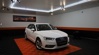  Voir détails -Audi A3 Sportback 2.0 TDI 150CH FAP AMBITION S T à Beauchamp (95)