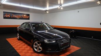  Voir détails -Audi A4 2.0 TDI 150CH DPF AMBIENTE MULTITRONIC à Beauchamp (95)