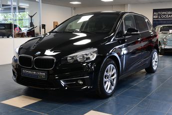  Voir détails -BMW Serie 2 Active Tourer F45 218i 136 ch Lounge à Saint-Saturnin (72)