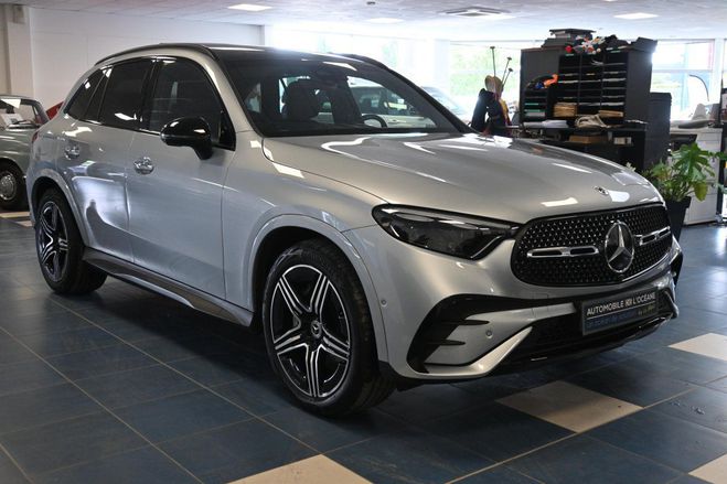 Mercedes GLC 220 d 9G-Tronic 4Matic AMG Line GRIS CLAIR de 2023