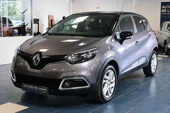 Voir détails -Renault Captur TCe 90 Energy SL Cool Grey à Saint-Saturnin (72)