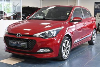  Voir détails -Hyundai I20 1.2 84 Edition #Navi à Saint-Saturnin (72)
