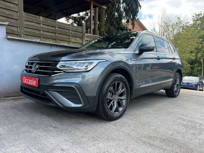 Volkswagen Tiguan Allspace 1.5 TSI 150cv Elegance 7pl. OPF Gris Mtallis de 2024