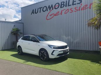  Voir détails -Opel Grandland X 1.5 CDTI - 130 - BVA - S&S ULTIMATE PHAS à Riorges (42)
