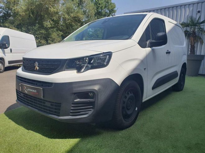 Peugeot Partner Standard 650KG 1.5 BlueHDi S&S - 100 III Blanc de 2020