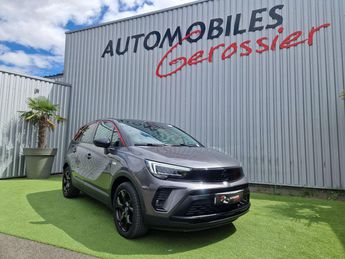  Voir détails -Opel Crossland X 1.5 CDTI - 110 - BVM6 - GS LINE - RADAR  à Riorges (42)