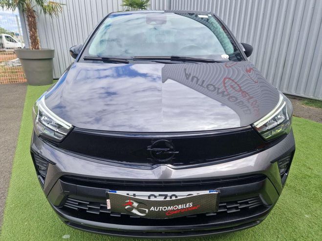Opel Crossland X 1.5 CDTI - 110 - BVM6 - GS LINE - RADAR  Gris de 2023