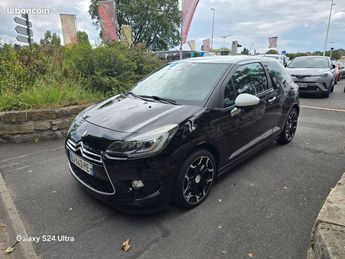  Voir détails -Citroen DS3 1.6l bluehdi 120 Sport Shic GARANTIE à Sannois (95)
