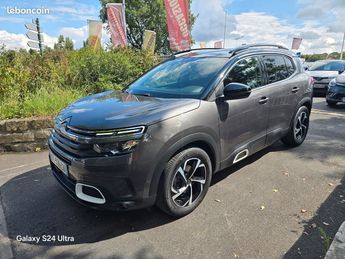  Voir détails -Citroen C5 Aircross 1.2l Ess 130 Feel 10-2019 GARAN à Sannois (95)