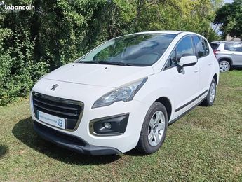  Voir détails -Peugeot 3008 1.6 HDi 120ch Active Business Garantie 1 à Lagney (54)