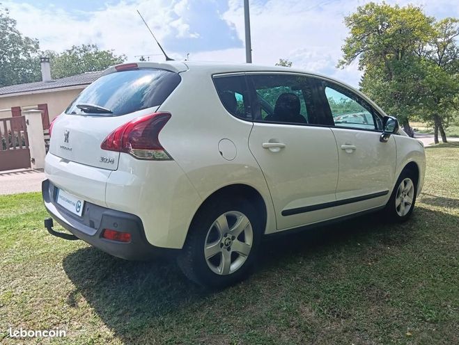 Peugeot 3008 1.6 HDi 120ch Active Business Garantie 1 Blanc de 2016