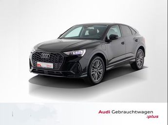  Voir détails -Audi Q3 Sportback II 45 TFSI e 245ch S tronic 6  à Saint-Patrice (37)