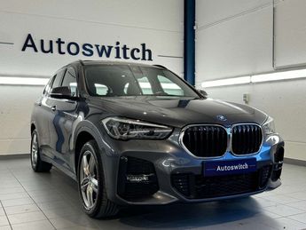  Voir détails -BMW X1 xDrive 25e MSport-Pano-Headup-keyles-Dri à Merelbeke (98)
