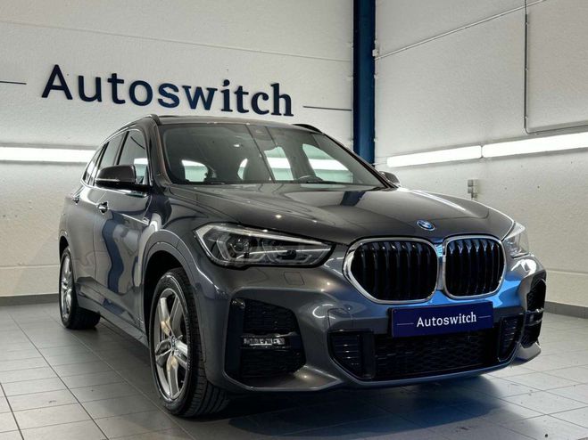 BMW X1 xDrive 25e MSport-Pano-Headup-keyles-Dri Gris Mtallis de 