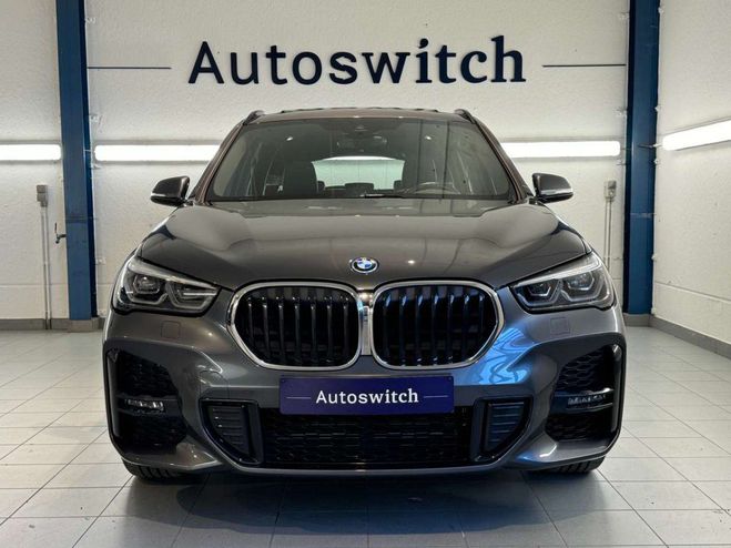 BMW X1 xDrive 25e MSport-Pano-Headup-keyles-Dri Gris Mtallis de 