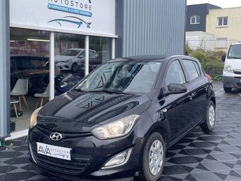  Voir détails -Hyundai I20 II 1.1 CRDi 75 Creative à Gouesnou (29)