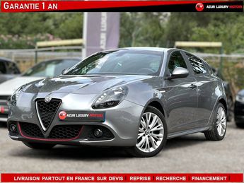  Voir détails -Alfa romeo Giulietta 1.4 TB MultiAir 170ch Sport à Nice (06)