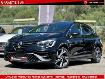  Voir détails -Renault Clio RS 1.0 TCe 100ch Line - 20 à Nice (06)