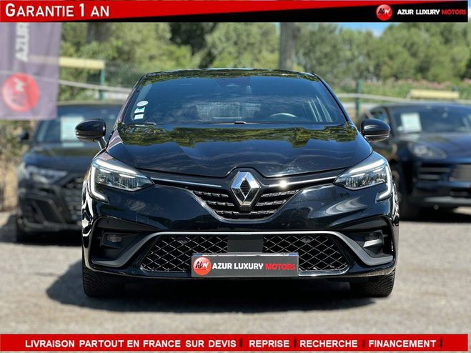 Renault Clio RS 1.0 TCe 100ch Line - 20 NOIR de 2020