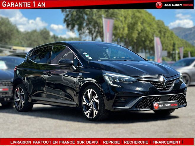 Renault Clio RS 1.0 TCe 100ch Line - 20 NOIR de 2020