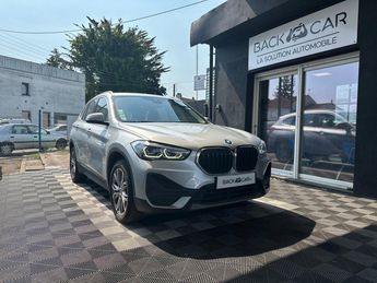  Voir détails -BMW X1 F48 LCI sDrive 18d 150 ch BVA8 Business  à Nantes (44)