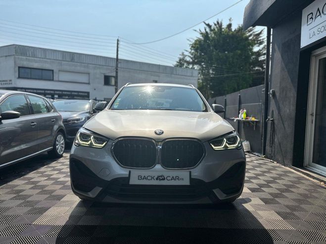 BMW X1 F48 LCI sDrive 18d 150 ch BVA8 Business  GRIS CLAIR de 2020