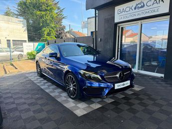  Voir détails -Mercedes Classe C Coupe Sport 250 7G-Tronic Plus A Sportli à Nantes (44)