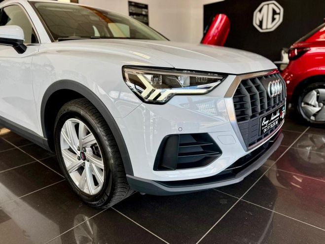 Audi Q3 II 35 TDI 150 DESIGN S tronic 7 Blanc Nacr de 2022