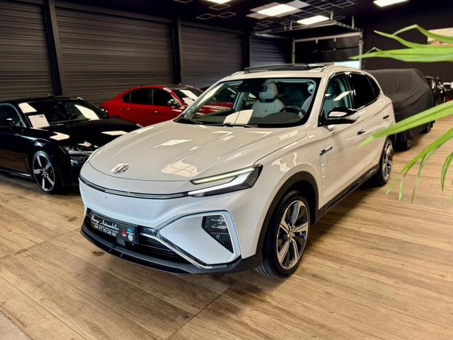 MG Marvel R EV 4WD PERFORMANCE 70 KWH 288ch Blanc Nacr de 2023