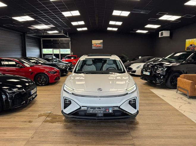 MG Marvel R EV 4WD PERFORMANCE 70 KWH 288ch Blanc Nacr de 2023