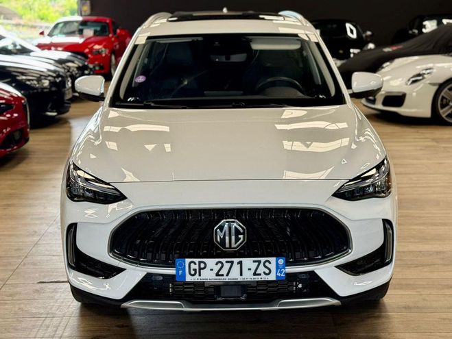 MG EHS 1.5T GDI 258ch PHEV Luxury 5P Blanc Verni de 2023