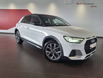  Voir détails -Audi A1 CITYCARVER 30 TFSI 110 ch S tronic 7 Des à Roissy-en-France (95)