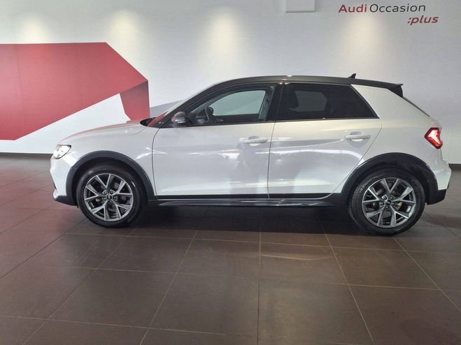 Audi A1 CITYCARVER 30 TFSI 110 ch S tronic 7 Des Blanc de 2021