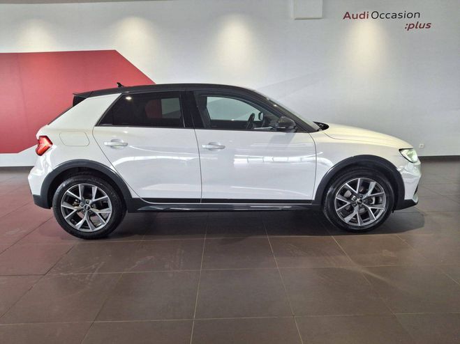 Audi A1 CITYCARVER 30 TFSI 110 ch S tronic 7 Des Blanc de 2021