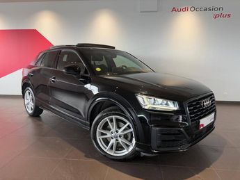  Voir détails -Audi Q2 35 TDI 150 S tronic 7 S Line Plus à Roissy-en-France (95)