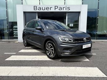  Voir détails -Volkswagen Tiguan 1.5 TSI EVO 150 DSG7 Confortline à Saint-Witz (95)