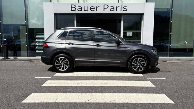 Volkswagen Tiguan 1.5 TSI EVO 150 DSG7 Confortline Gris de 2018