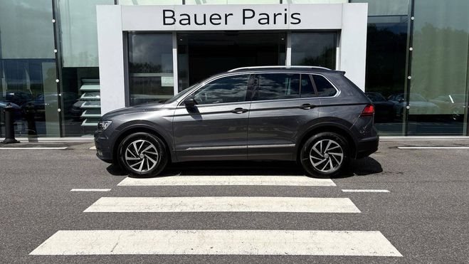 Volkswagen Tiguan 1.5 TSI EVO 150 DSG7 Confortline Gris de 2018